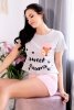 PIŻAMA  RUSSET FOXY 0204